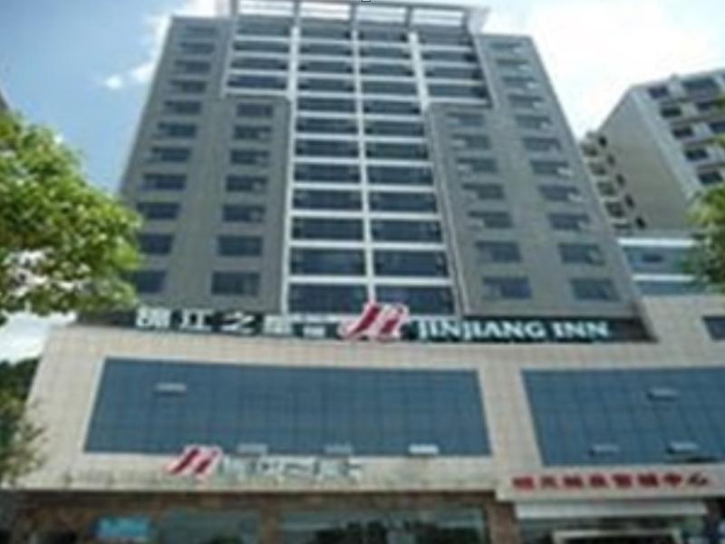 Jinjiang Inn - Beijing Middle Shiyan Road Shiyan (Hubei) Exterior foto